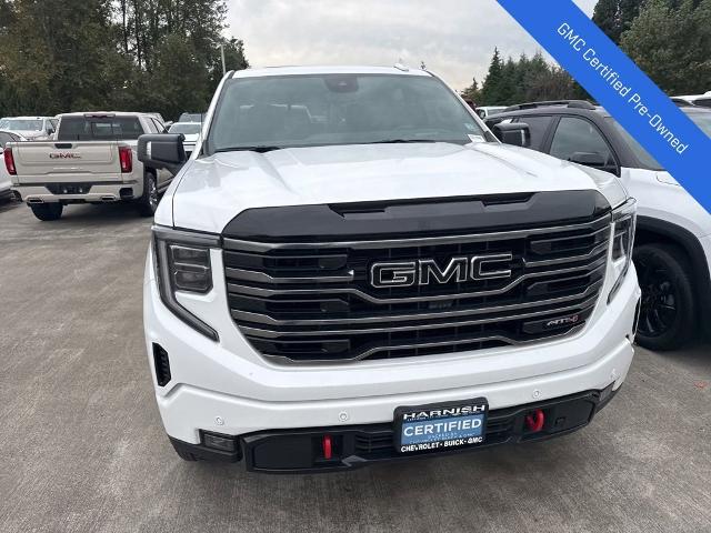 2025 GMC Sierra 1500 Vehicle Photo in PUYALLUP, WA 98371-4149