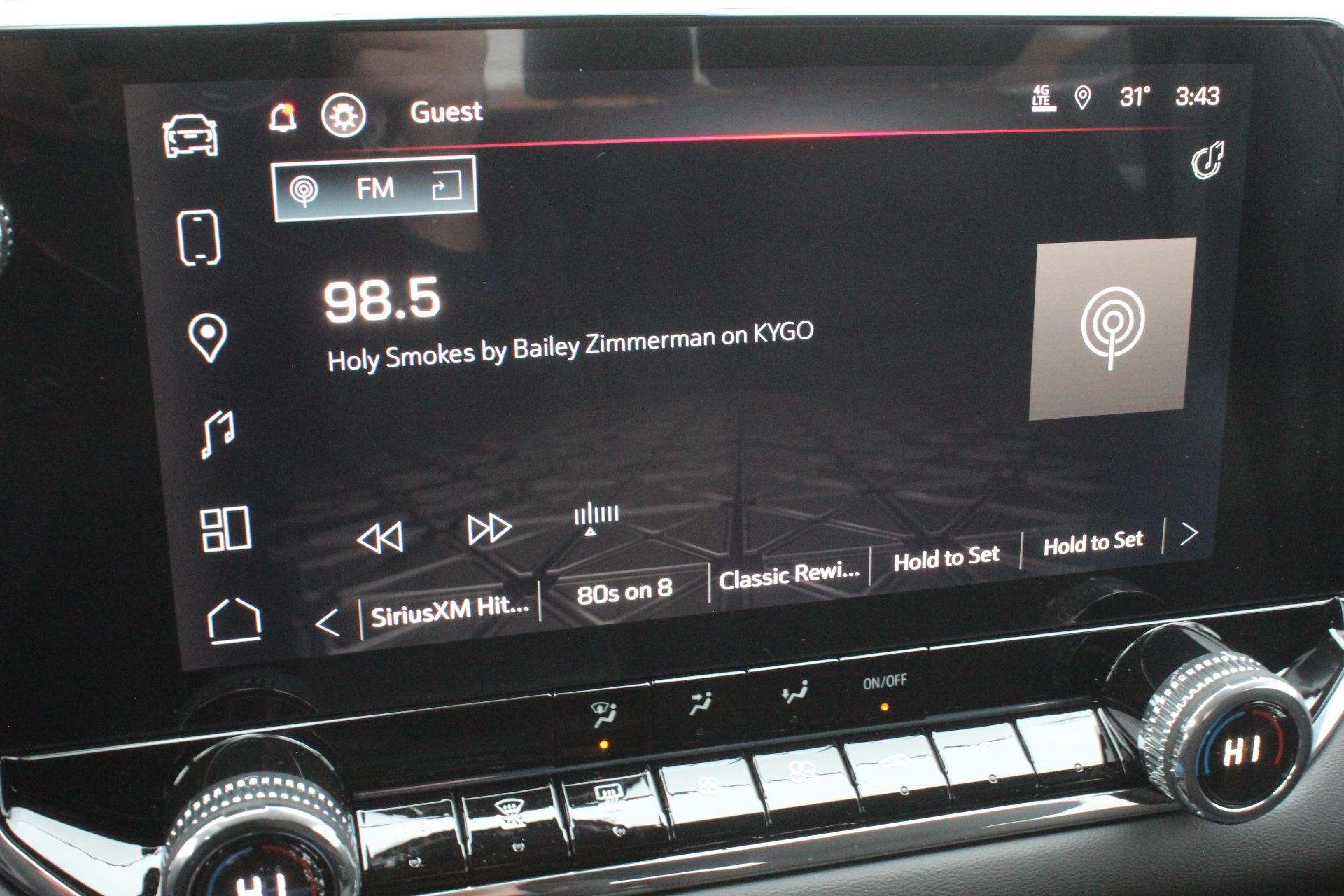 2025 GMC Canyon Vehicle Photo in AURORA, CO 80012-4011