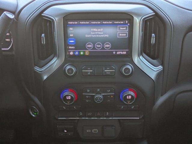 2021 Chevrolet Silverado 1500 Vehicle Photo in BRUNSWICK, GA 31525-1881