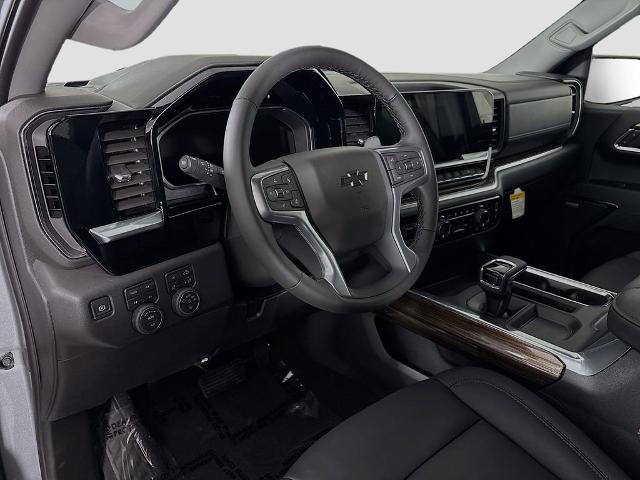 2026 Chevrolet Silverado 1500 Vehicle Photo in PUYALLUP, WA 98371-4149