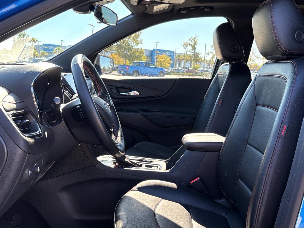 2024 Chevrolet Equinox Vehicle Photo in POOLER, GA 31322-3252