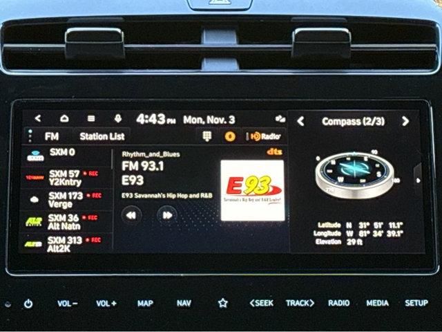 2023 Hyundai TUCSON Vehicle Photo in Hinesville, GA 31313