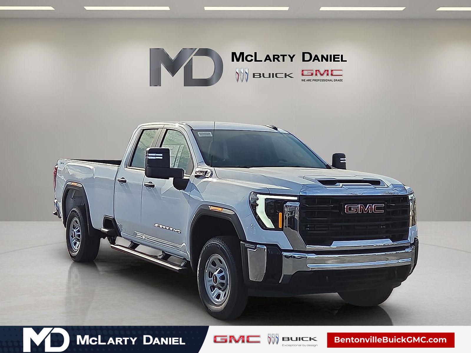 2026 GMC Sierra 2500 HD Vehicle Photo in BENTONVILLE, AR 72712-7554