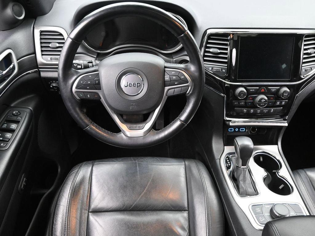 2022 Jeep Grand Cherokee WK Vehicle Photo in Cedar Rapids, IA 52402