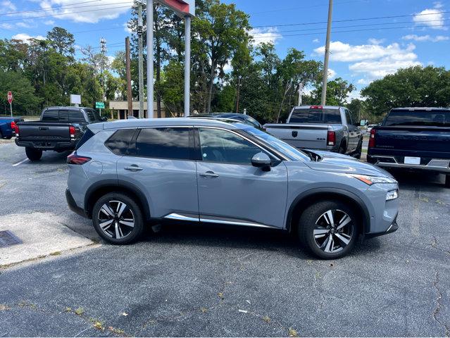2023 Nissan Rogue Vehicle Photo in Savannah, GA 31419