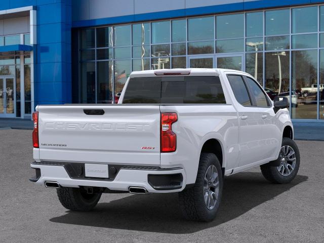 2025 Chevrolet Silverado 1500 Vehicle Photo in NEENAH, WI 54956-2243