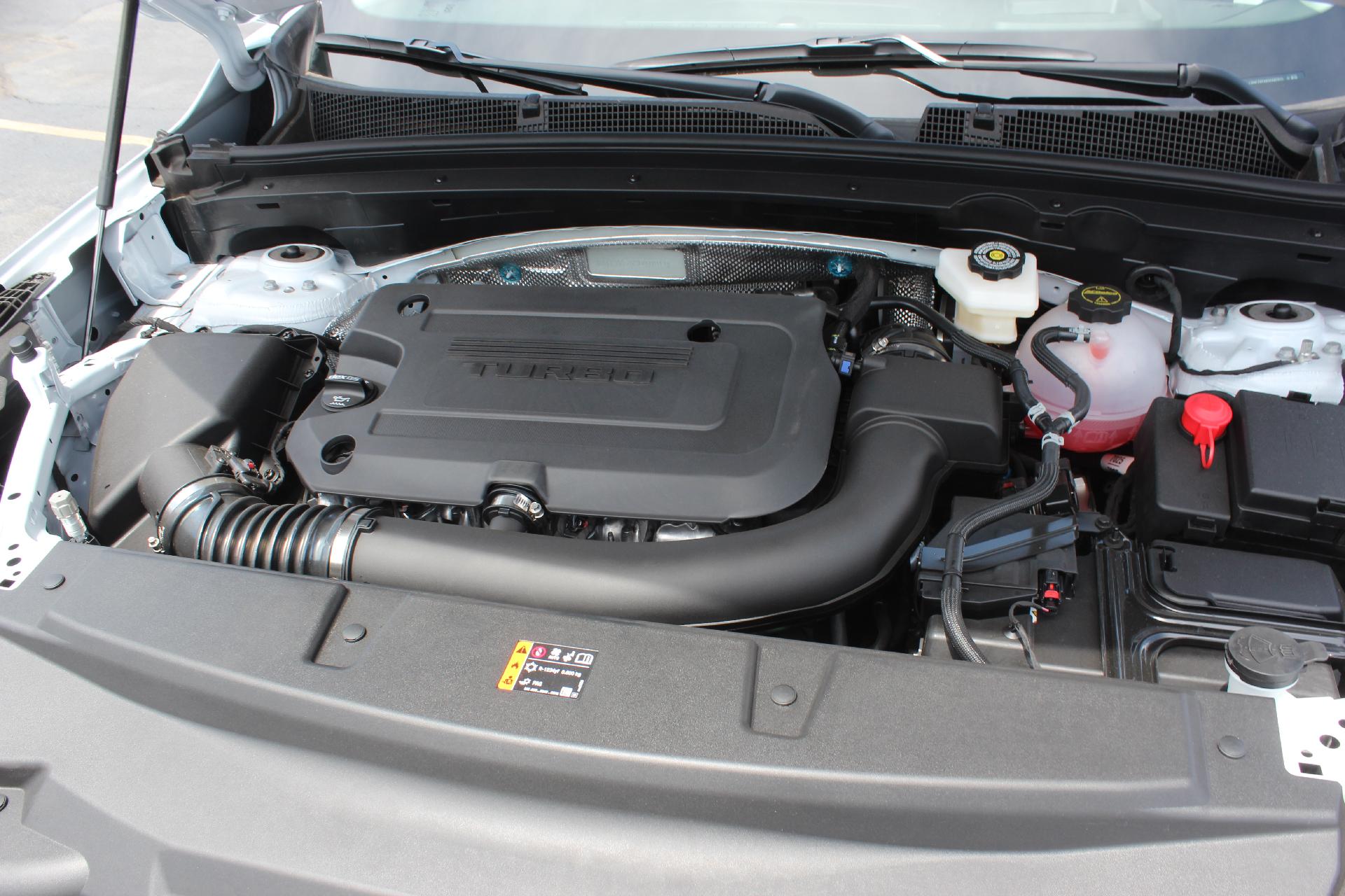 2025 Buick Envision Vehicle Photo in AURORA, CO 80012-4011