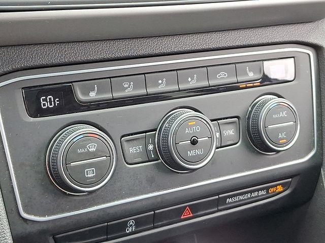 2021 Volkswagen Atlas Vehicle Photo in DANBURY, CT 06810-5034