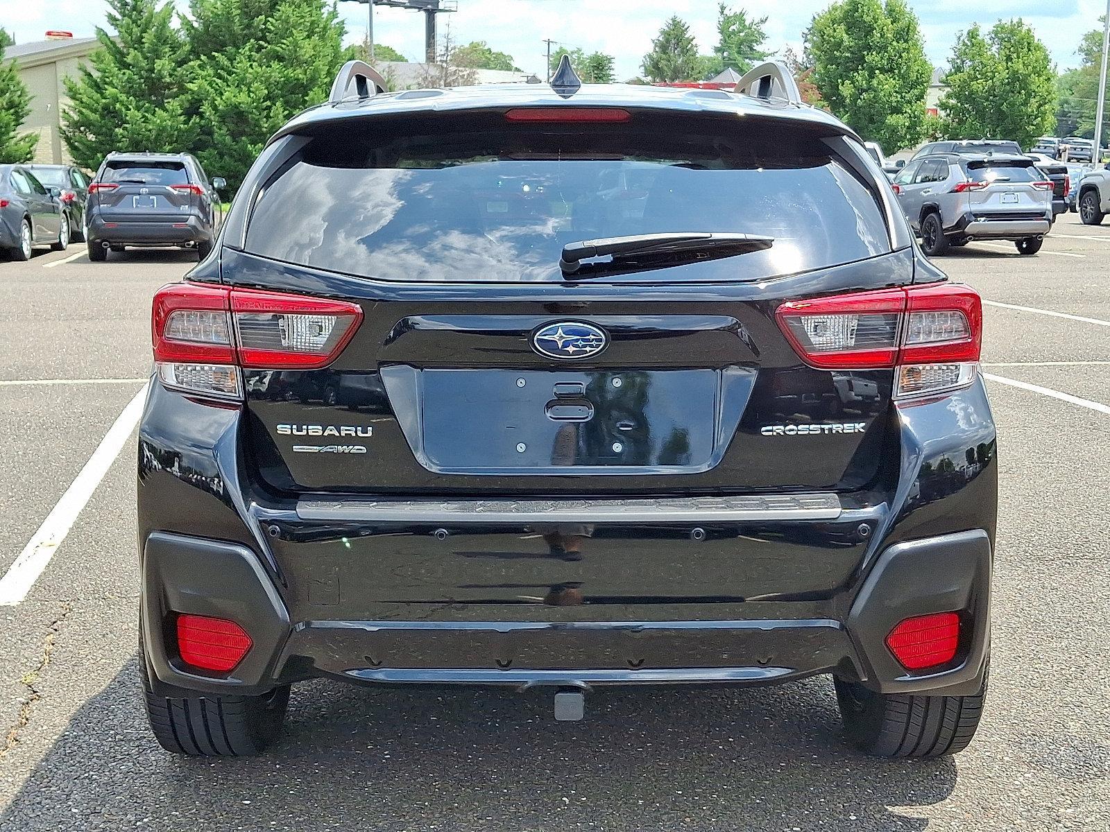 2023 Subaru Crosstrek Vehicle Photo in Trevose, PA 19053