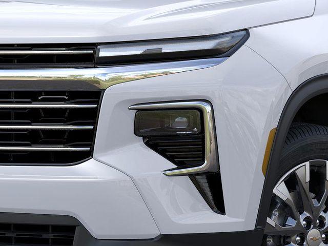 2026 Chevrolet Traverse Vehicle Photo in PAWLING, NY 12564-3219