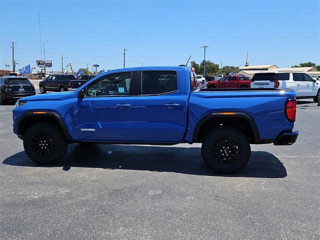 2026 GMC Canyon Vehicle Photo in EASTLAND, TX 76448-3020