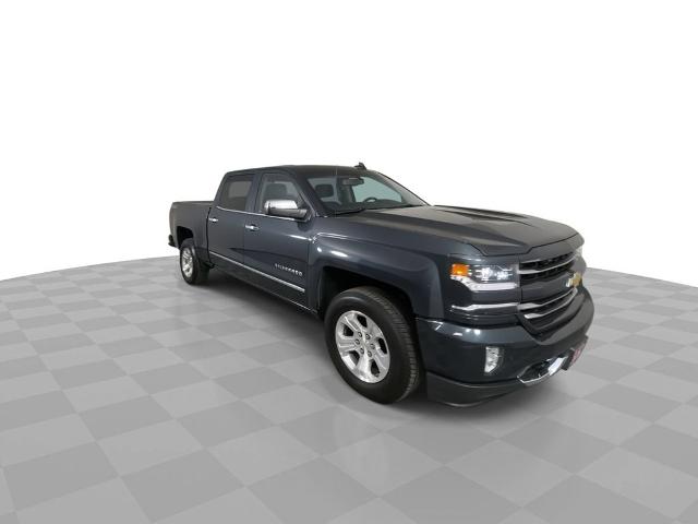2017 Chevrolet Silverado 1500 Vehicle Photo in GILBERT, AZ 85297-0402