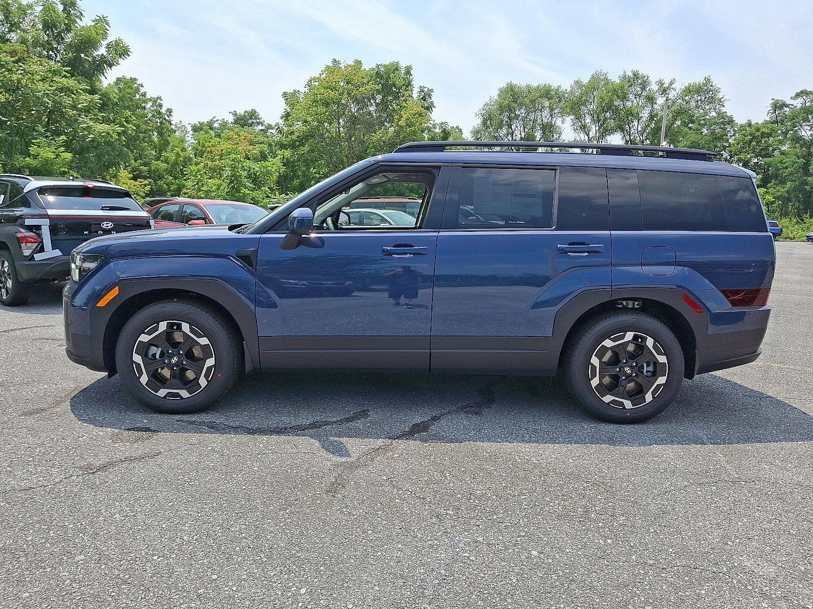 2026 Hyundai SANTA FE Vehicle Photo in Harrisburg, PA 17111