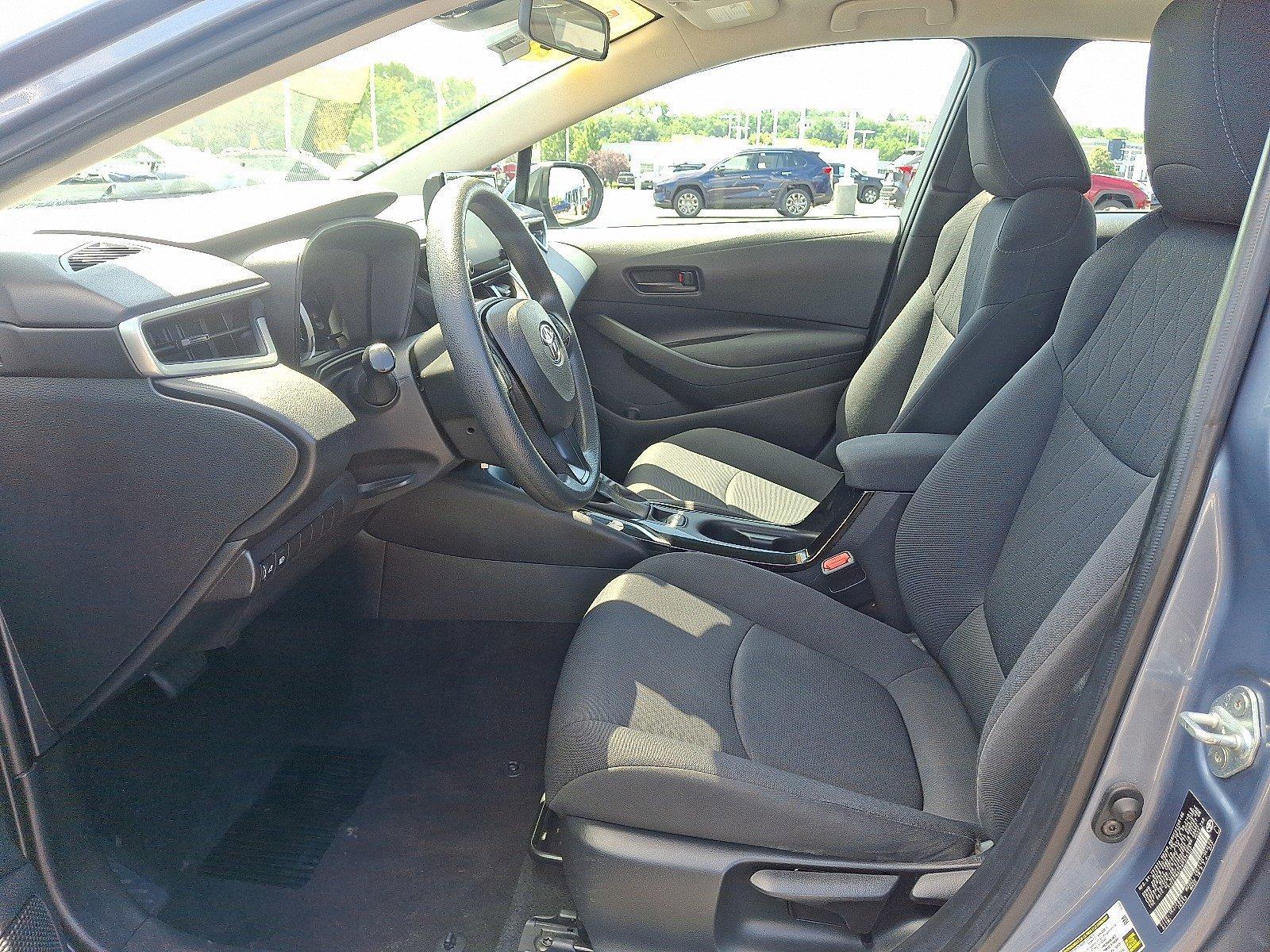 2022 Toyota Corolla Vehicle Photo in Harrisburg, PA 17111