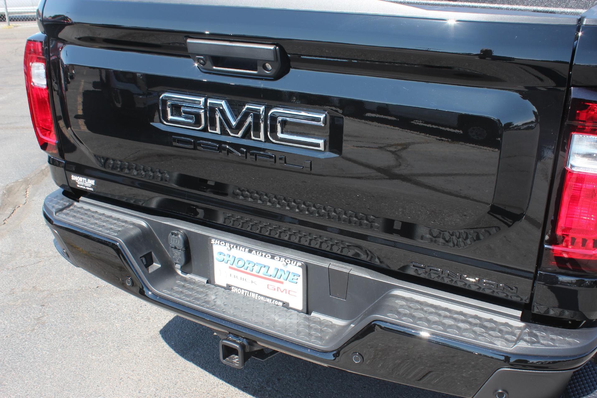 2026 GMC Canyon Vehicle Photo in AURORA, CO 80012-4011