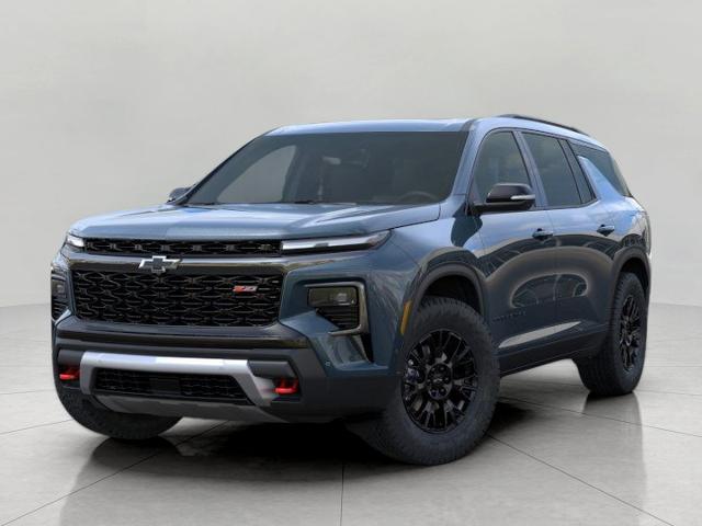 2026 Chevrolet Traverse Vehicle Photo in NEENAH, WI 54956-2243