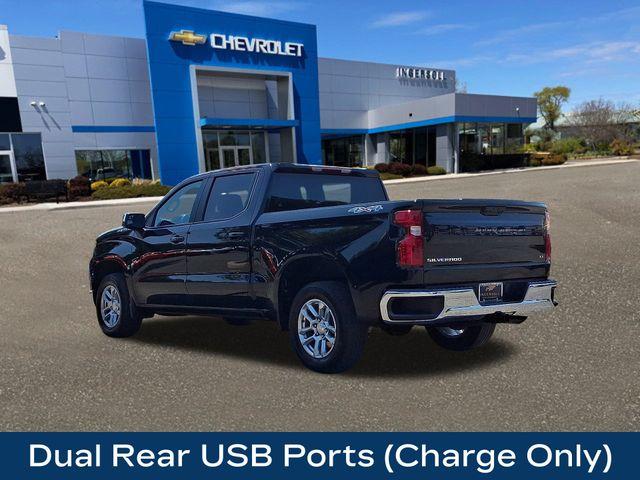 2023 Chevrolet Silverado 1500 Vehicle Photo in DANBURY, CT 06810-5034