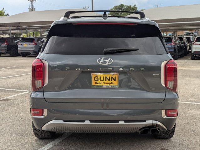 2022 Hyundai PALISADE Vehicle Photo in San Antonio, TX 78230