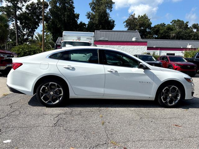 2023 Chevrolet Malibu Vehicle Photo in Savannah, GA 31419