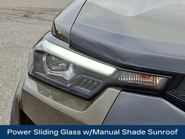 2025 Chevrolet Colorado Vehicle Photo in DANBURY, CT 06810-5034