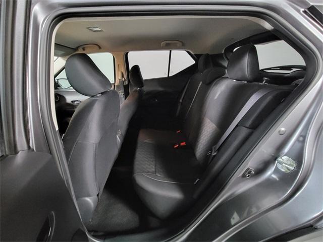 2024 Nissan Kicks Vehicle Photo in PRESCOTT, AZ 86305-3700