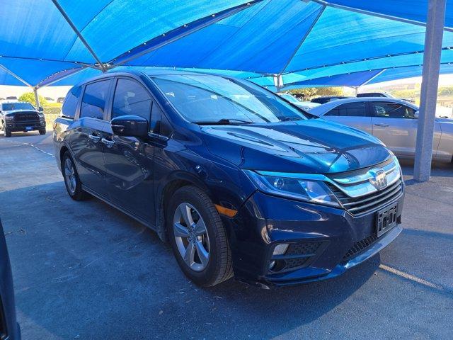 2019 Honda Odyssey Vehicle Photo in Decatur, TX 76234