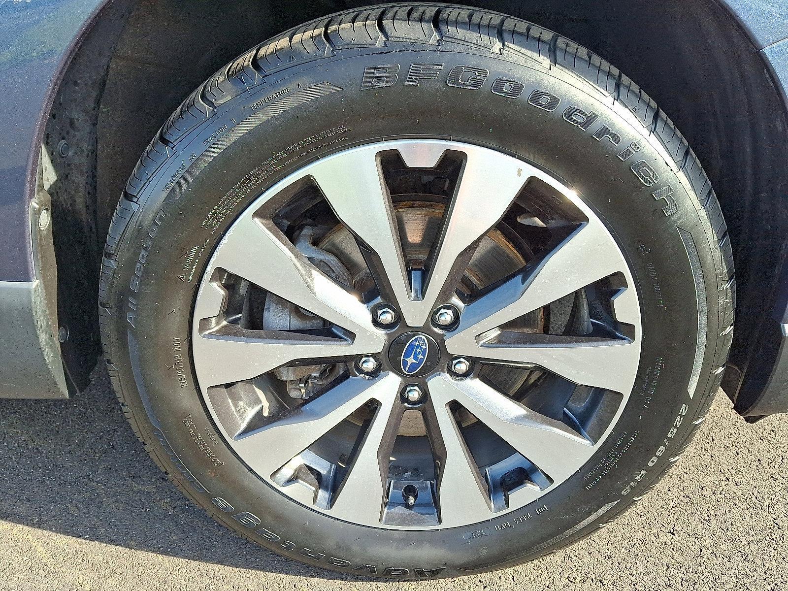 2016 Subaru Outback Vehicle Photo in Easton, PA 18045