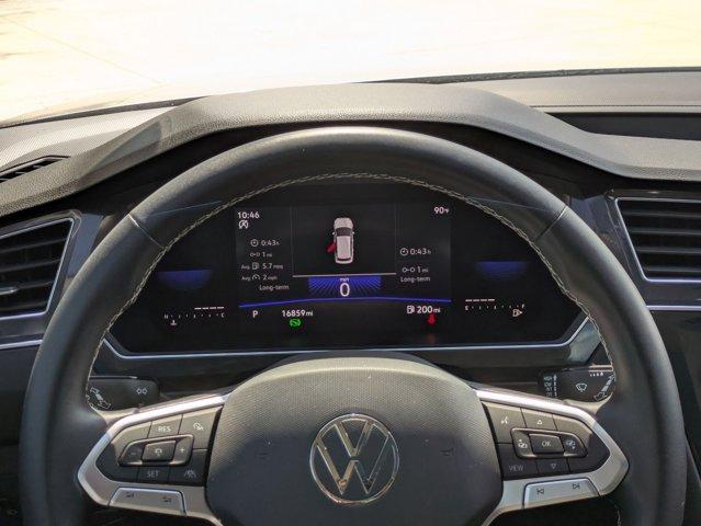 2023 Volkswagen Tiguan Vehicle Photo in SELMA, TX 78154-1460