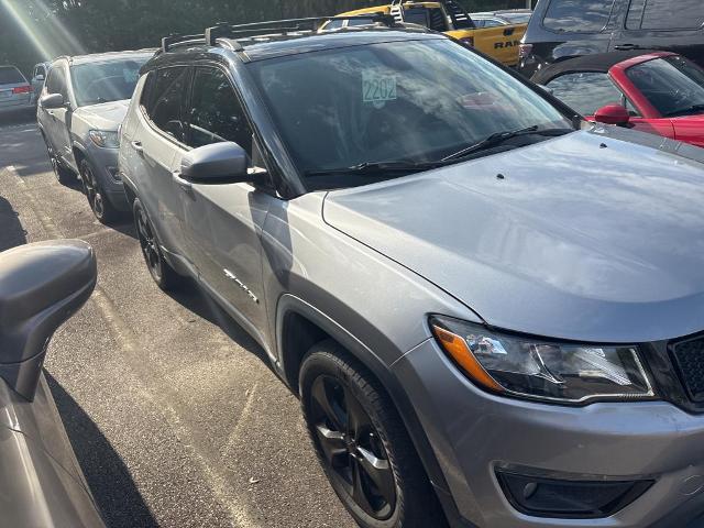 2018 Jeep Compass Vehicle Photo in Savannah, GA 31419