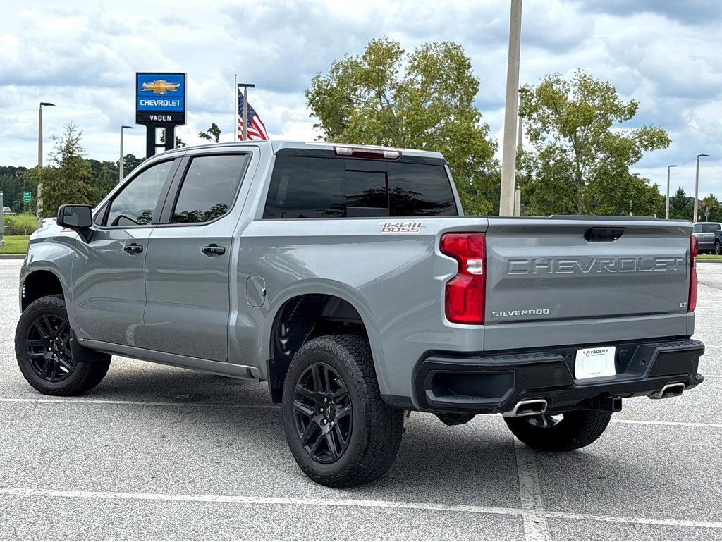 2025 Chevrolet Silverado 1500 Vehicle Photo in POOLER, GA 31322-3252