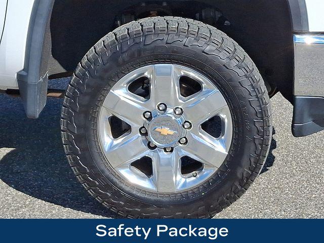 2021 Chevrolet Silverado 2500 HD Vehicle Photo in DANBURY, CT 06810-5034