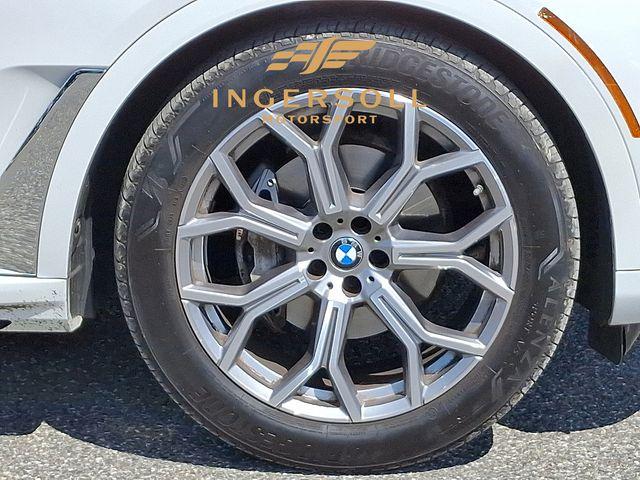 2022 BMW X7 Vehicle Photo in DANBURY, CT 06810-5034