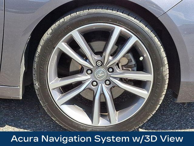 2020 Acura TLX Vehicle Photo in DANBURY, CT 06810-5034