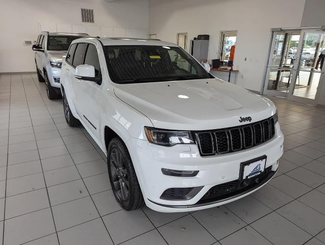 2018 Jeep Grand Cherokee Vehicle Photo in Neenah, WI 54956