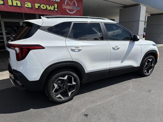 2025 Kia Seltos Vehicle Photo in Tucson, AZ 85712