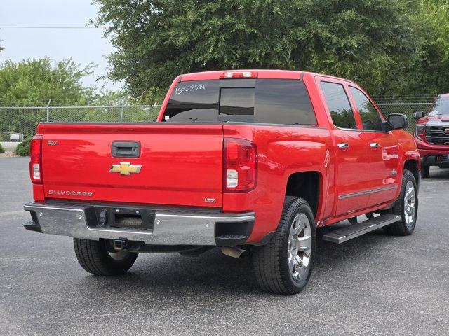 2018 Chevrolet Silverado 1500 Vehicle Photo in Decatur, TX 76234