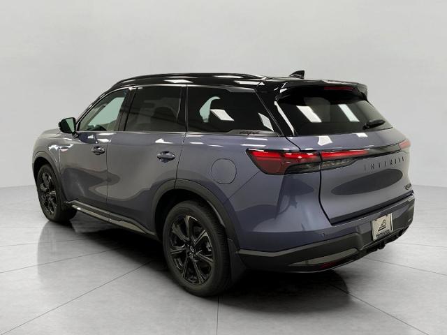 2026 INFINITI QX60 Vehicle Photo in Appleton, WI 54913