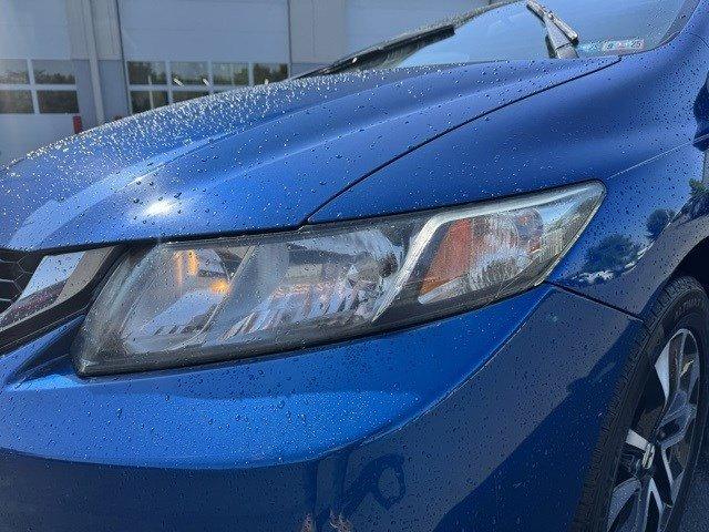2013 Honda Civic Sedan Vehicle Photo in Mechanicsburg, PA 17050-1707
