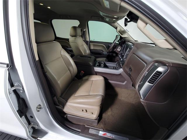 2018 Chevrolet Silverado 1500 Vehicle Photo in PRESCOTT, AZ 86305-3700