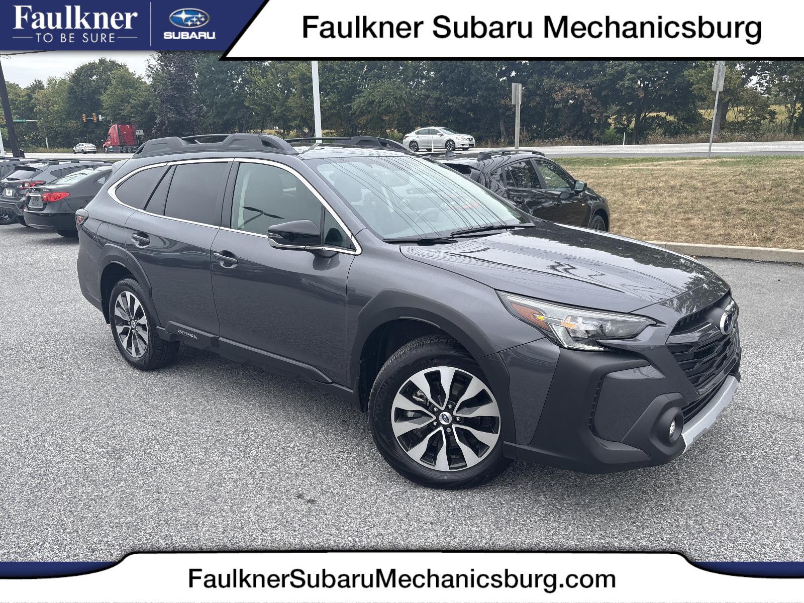 2025 Subaru Outback Vehicle Photo in Mechanicsburg, PA 17050