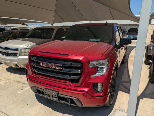 2021 GMC Sierra 1500 Vehicle Photo in SELMA, TX 78154-1459