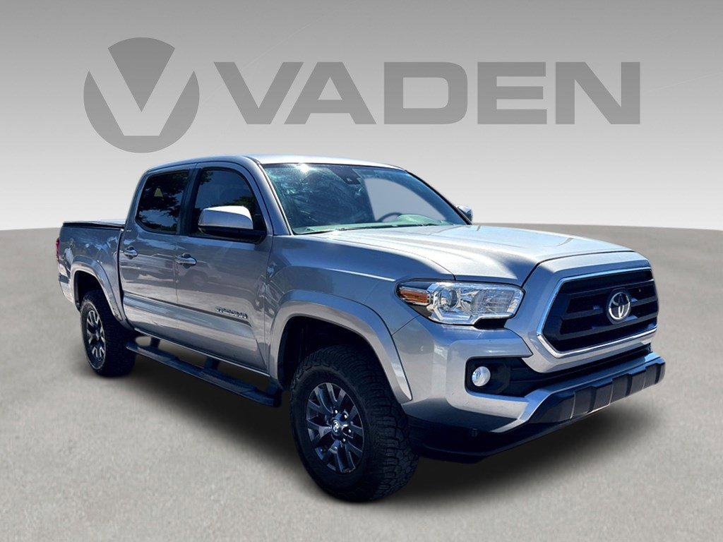 2020 Toyota Tacoma 2WD Vehicle Photo in SAVANNAH, GA 31406-4513