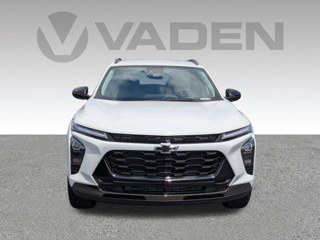 2025 Chevrolet Trax Vehicle Photo in BRUNSWICK, GA 31525-1881