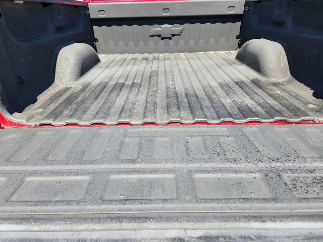 2018 Chevrolet Silverado 1500 Vehicle Photo in DENTON, TX 76210-9321