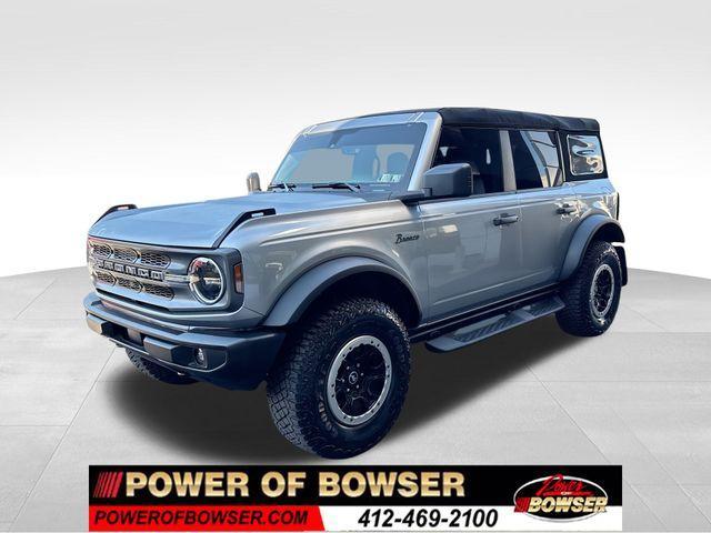 2024 Ford Bronco Vehicle Photo in Pleasant Hills, PA 15236
