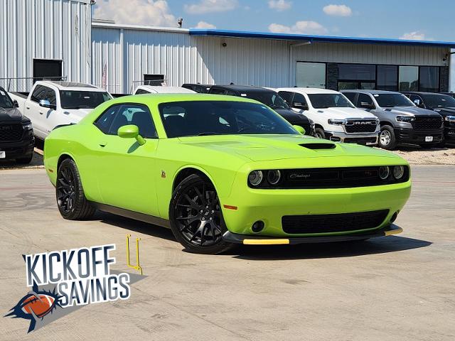 2019 Dodge Challenger Vehicle Photo in Ennis, TX 75119-5114
