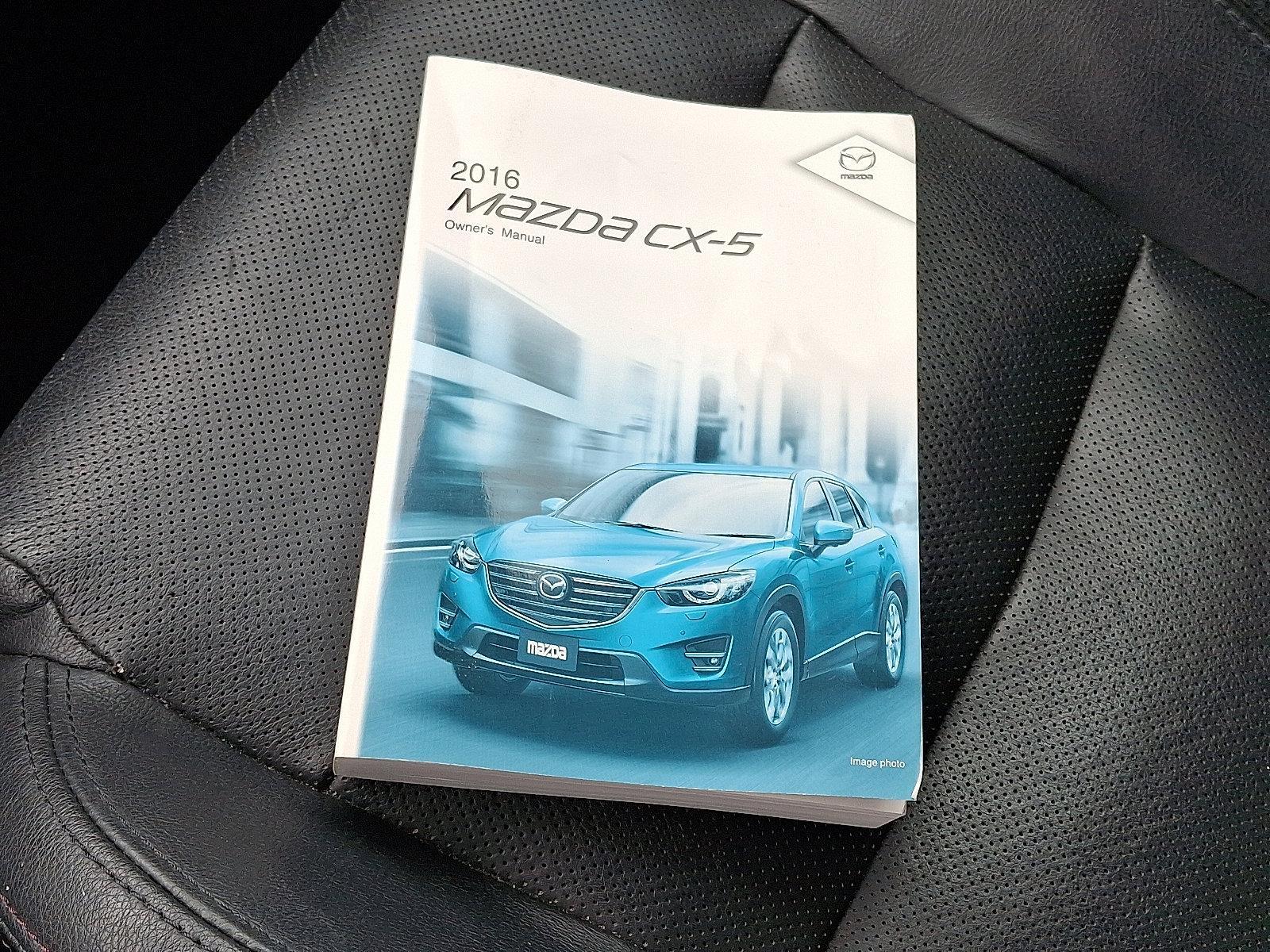 2016 Mazda CX-5 Vehicle Photo in Easton, PA 18045