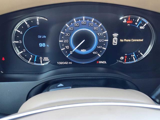 2018 Cadillac Escalade Vehicle Photo in DENTON, TX 76210-9321