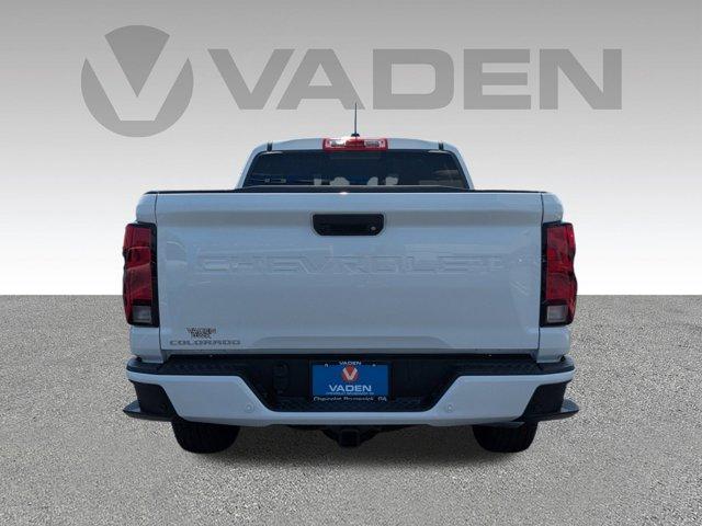 2026 Chevrolet Colorado Vehicle Photo in BRUNSWICK, GA 31525-1881