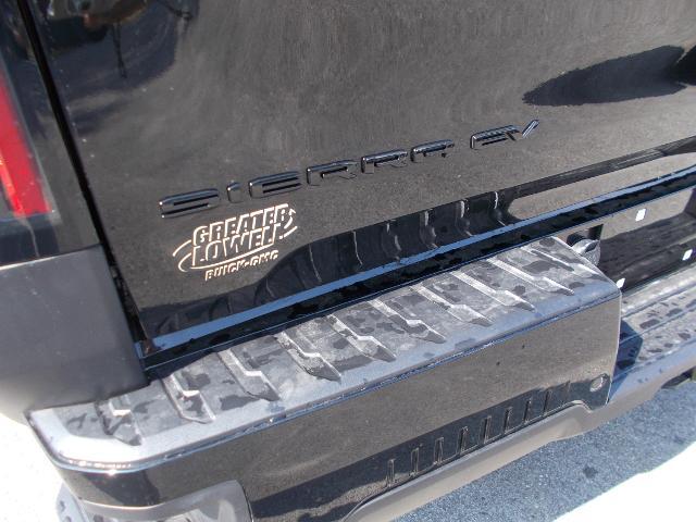 2026 GMC Sierra EV Vehicle Photo in LOWELL, MA 01852-4336